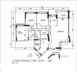 Blk 270 Toh Guan View (Jurong East), HDB 5 Rooms #582091921
